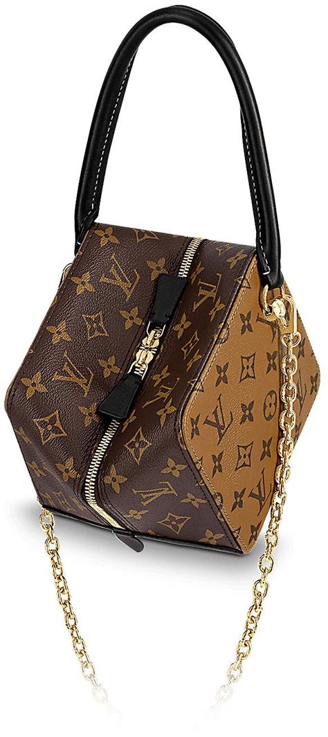 louis vuitton square bag top handle